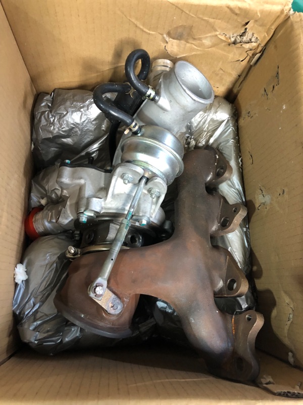 Photo 1 of Docas Turbocharger Turbo Compatible with 2013-2019 Buick Encore Chevy Cruze 