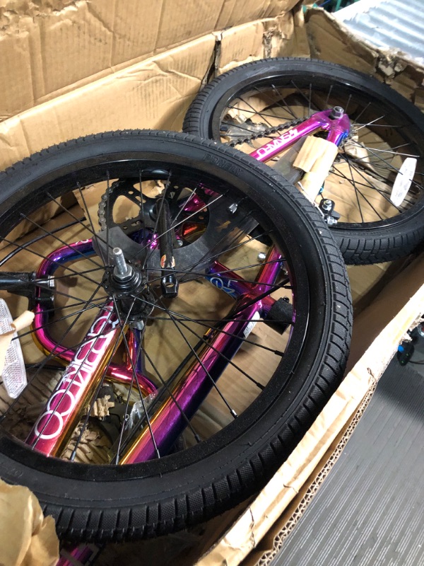 Photo 1 of Hyper BMX Bike 18 and 20 Inch BMX Bike for Kids, 