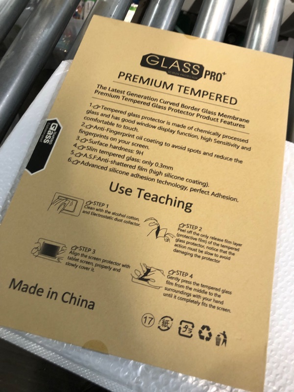 Photo 2 of ***FACTORY SEALED***
WSFSLJWDW HD Screen Protector Compatible For Tesla Model 3 