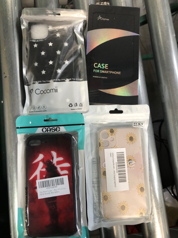 Photo 2 of DIFFERENT PHONE CASE BUNDLE NON-REFUNDABLE 