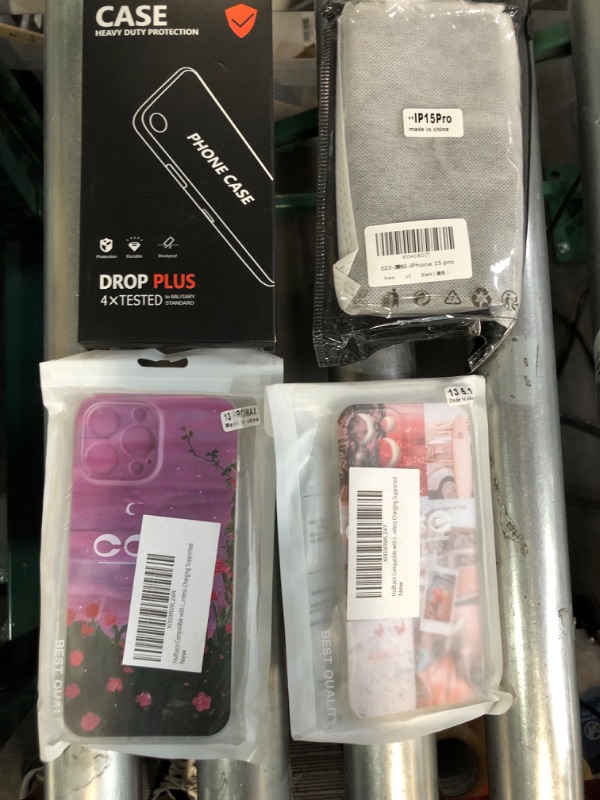 Photo 2 of DIFFERENT PHONE CASE BUNDLE NON-REFUNDABLE 