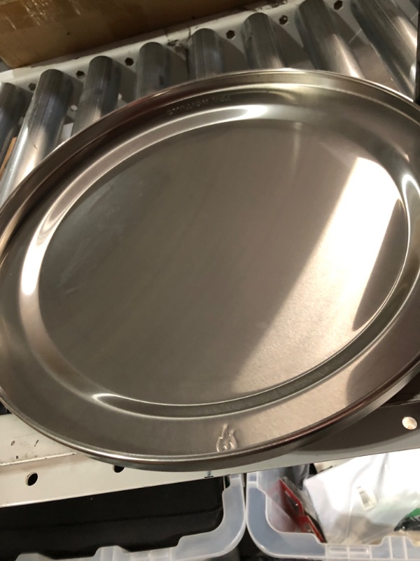 Photo 1 of Solo Stove Ranger Backyard Bundle 2.0 | Incl. Ranger Smokeless Fire Pit, Stand, Shield, Shelter and Lid, Portable for Wood Burning, Removable Ash Pan, Stainless Steel, H: 15.25in x Dia: 15in, 21.5lbs