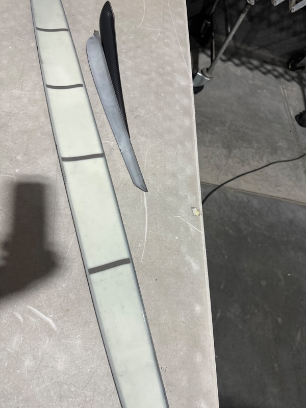 Photo 1 of *** STOCK IMAGE FOR REFERENCE ONLY *** Carbon Fiber KIT
