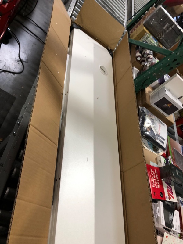 Photo 2 of ***NONREFUNDABLE - NOT FUNCTIONAL - FOR PARTS ONLY - SEE COMMENTS***
FEZIBO Height Adjustable Electric Standing Desk, 55 x 24 Inches