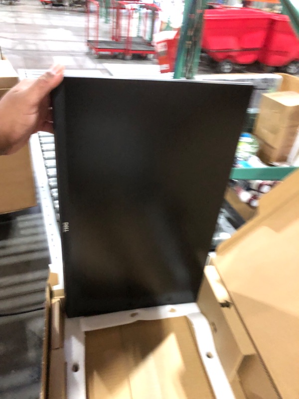 Photo 1 of Dell S2421HS Full HD 1920 x 1080, 24-Inch 1080p LED, 75Hz, Desktop Monitor with Adjustable Stand, 4ms Grey-to-Grey Response Time, AMD FreeSync, IPS Technology, HDMI, DisplayPort, Silver