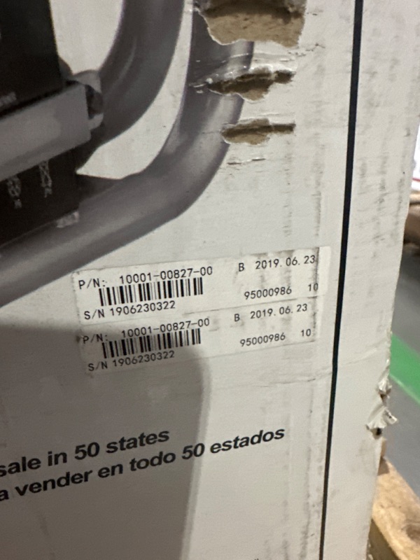 Photo 1 of (READ FULL POST) A-iPower SUA12000EC 12000-Watt Gas Powered Generator W/Electric Start (CARB/EPA), 12000 Watt, Wheel Kit Included 12000W + Electric Start + CARB Generator