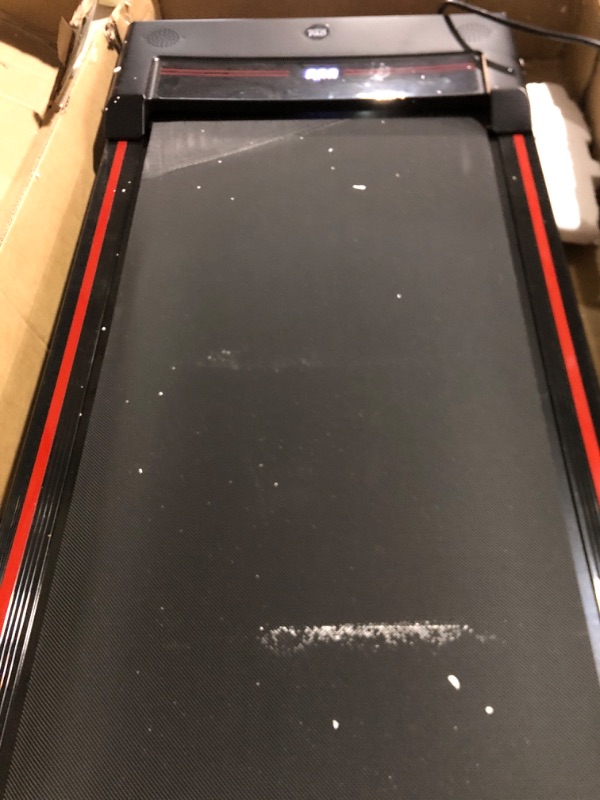 Photo 1 of (used)(powers on)(see all images) Sperax Walking Pad,Under Desk Treadmill,Treadmills for Home,Walking Pad Treadmill Under Desk