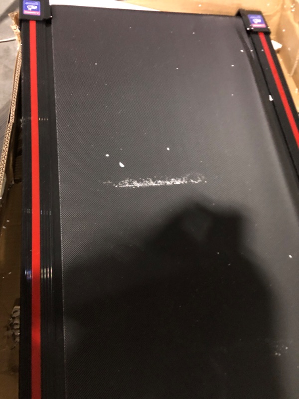 Photo 1 of (used)(powers on)(see all images) Sperax Walking Pad,Under Desk Treadmill,Treadmills for Home,Walking Pad Treadmill Under Desk