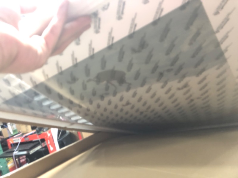 Photo 1 of 24x36 Picture Frame Made of Solid Wood with Plexiglass, Wood Poster Frame 24 x 36 for Wall Mounting, 24x36 Frame Matted to 20x30, Large 24"x36" Art Frame, Light Brown Color, 1 Pack Light Brown 24x36 - 1P