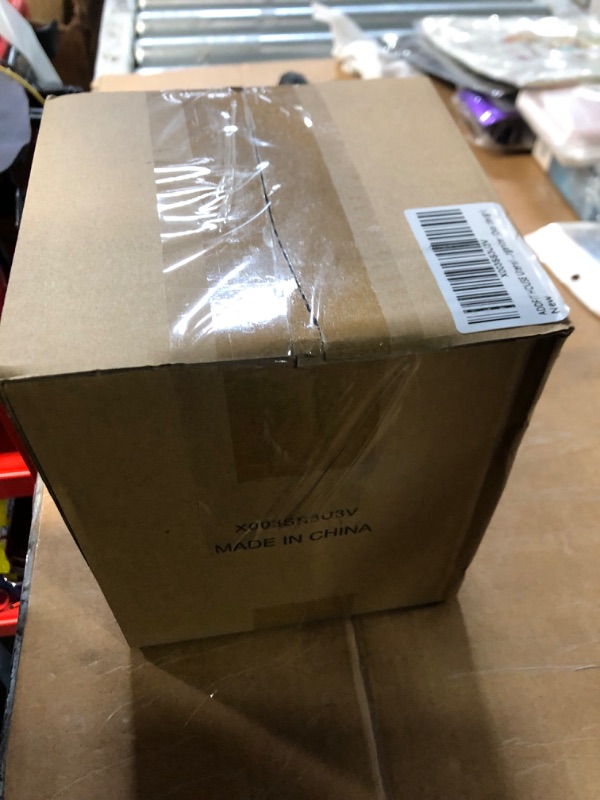 Photo 1 of ADDFIT HOUSE Utensil holder for Kitchen Counter - 7" Large Cooking Utensils Organizer, Matte Iron Spatula Holders for Kitchen Cooking Organizer with Countertop, Farmhouse, Modern Kitchen Decor Oval design