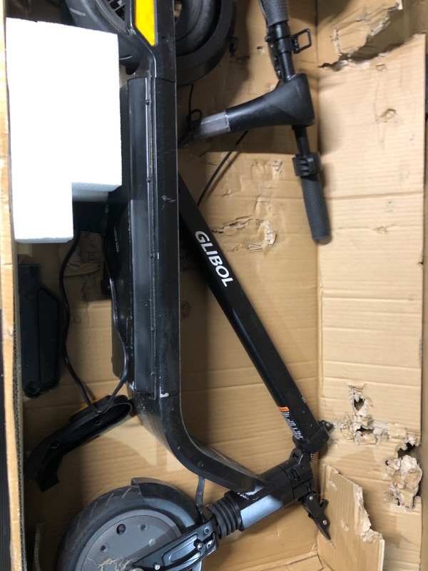 Photo 1 of (No Returns) Glibol Electric Scooter 