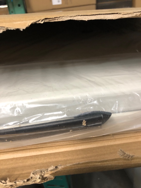 Photo 1 of ***DAMAGED - SEE PICTURES***
Cosco Folding Table, 6 Foot, White White 6 Foot