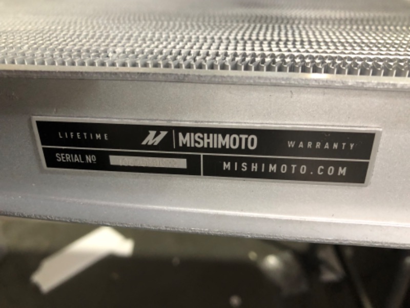 Photo 8 of ***DAMAGED - SEE COMMENTS***
Mishimoto Performance Aluminum Radiator Compatible With Toyota Tundra 4.6L/4.7L/5.7L 2007+