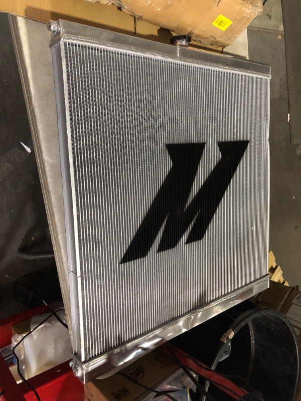 Photo 6 of ***DAMAGED - SEE COMMENTS***
Mishimoto Performance Aluminum Radiator Compatible With Toyota Tundra 4.6L/4.7L/5.7L 2007+