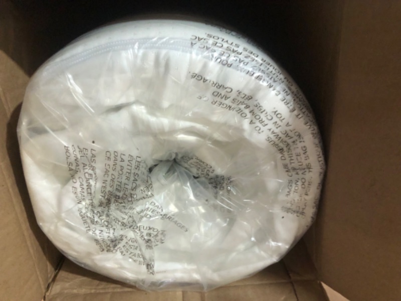 Photo 1 of Graco Premium Foam Crib & Toddler Mattress – GREENGUARD Gold and CertiPUR-US Certified, 100% Machine Washable, Breathable, and Water-Resistant Cover, Meets All Applicable Category Safety Standards