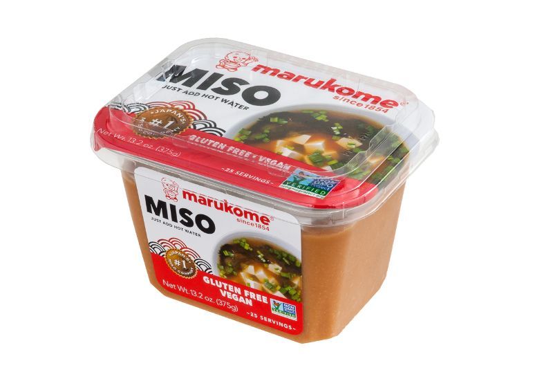 Photo 1 of **NONREFUNDABLE** Marukome Miso Gluten Free Vegan, 13.2 Ounce
BB 5/11/24