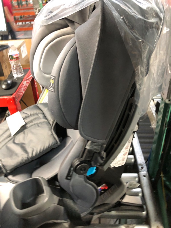 Photo 5 of Baby Trend Cover Me 4-in-1 Convertible Car Seat - Desert Blue