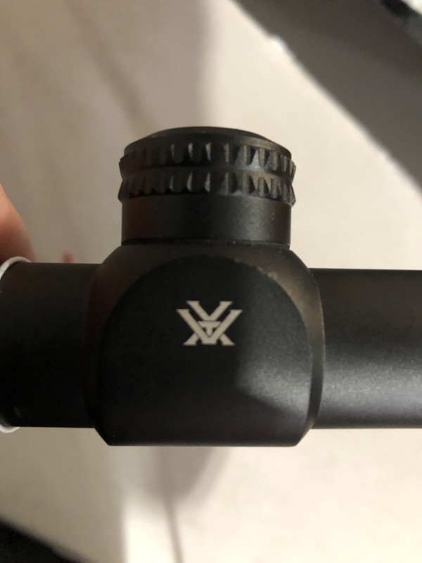 Photo 6 of [READ NOTES]Vortex Optics Crossfire II Second Focal Plane