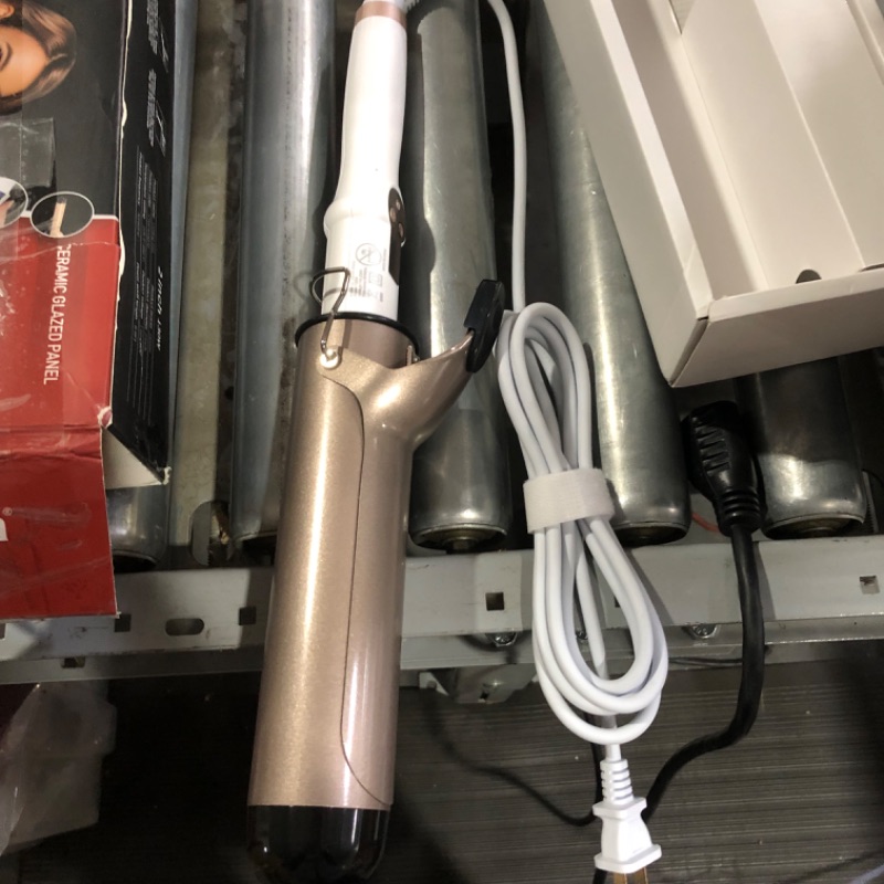 Photo 1 of Hoson 2 Inch Curling Iron Large Barrel
