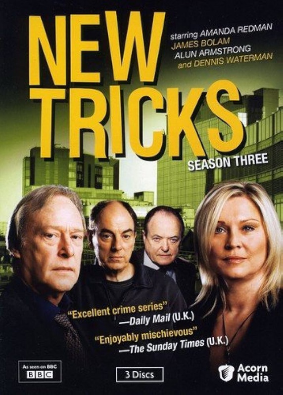 Photo 1 of New Tricks: Season 3 DVD