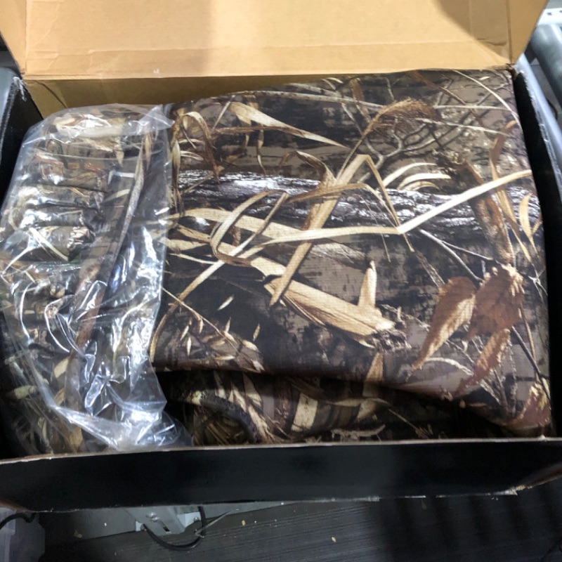 Photo 2 of 8 Fans Breathable Hunting Waders,1000G Insulation Boots 