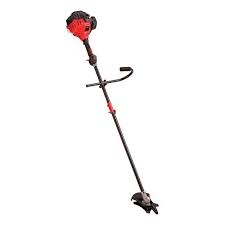 Photo 1 of **AS-IS NON-FUNCTIONAL** CRAFTSMAN WS4200 30-cc 4-cycle 17-in Straight Shaft Attachment Capable Gas String Trimmer