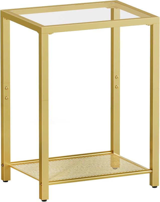 Photo 1 of **STOCK IMAGE FOR REFERENCE** Generic Gold Metal Furniture/Table Frame