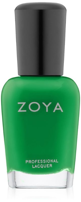 Photo 1 of **NON-REFUNDABLE BUNDLE OF 2** ZOYA Nail Polish, Evergreen Neon, 0.5 fl. oz.