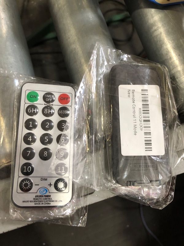 Photo 1 of **NON-REFUNDABLE BUNDLE OF 2** Remote Control 11 Mode