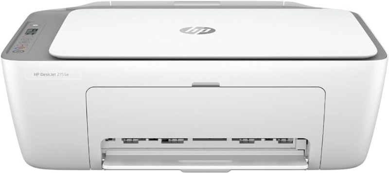 Photo 1 of HP DeskJet 2755e Wireless Color inkjet-printer