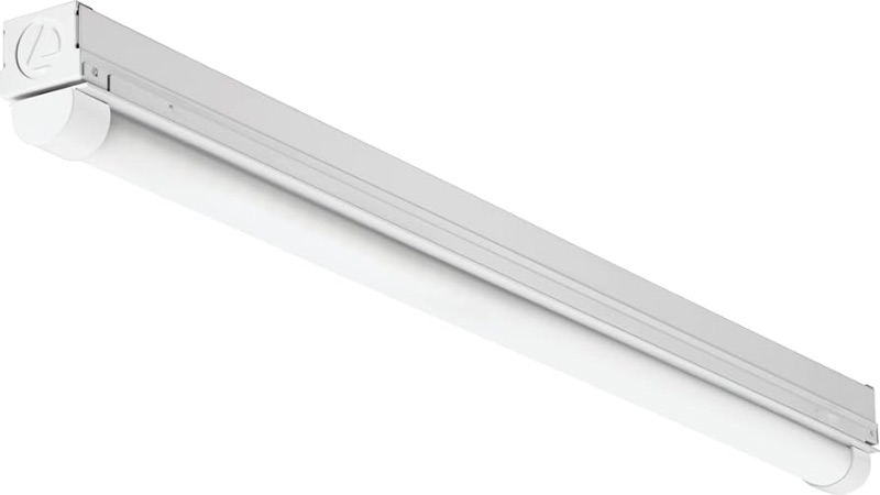 Photo 1 of Lithonia Lighting MNSL L23 1LL 120V 40K 80CRI M6 White LED Strip Light, 120V, 2-Foot