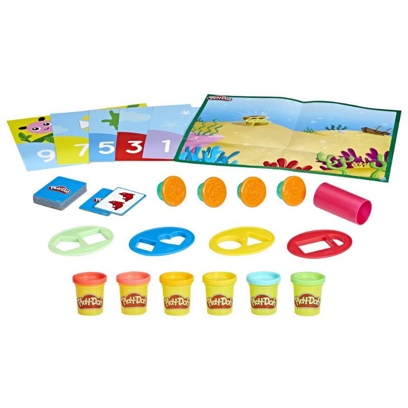 Photo 1 of **NON-REFUNDABLE BUNDLE OF 2** Play-Doh Create and Count Numbers Playset