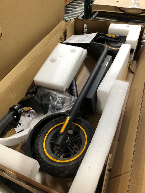 Photo 2 of **AS-IS UNABLE TO TEST** Foldable Electric Scooter for Teens Adults,500W Motor