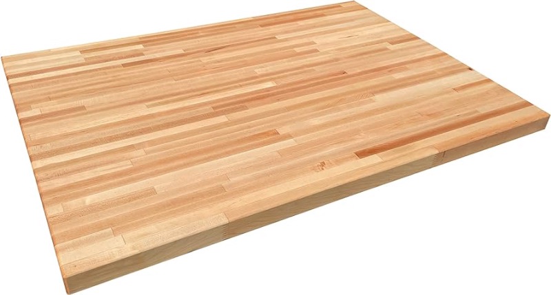 Photo 1 of **GENERAL PRODUCT - STOCK IMAGE FOR REFERENCE** Solid Hardwood Table Top 72"x39"