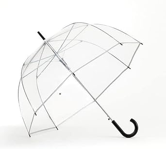 Photo 1 of ShedRain Bubble Umbrella – See Through, Rain & Windproof Umbrella - Perfect for Weddings