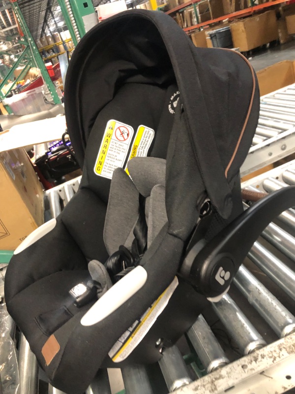 Photo 4 of [READ NOTES]
Maxi-Cosi Zelia™² Luxe 5-in-1 Modular Travel System, New Hope Black