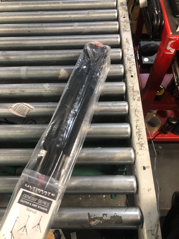 Photo 1 of Ultimate Support Ultimate Genesis Double Guitar Stand (GS-102)