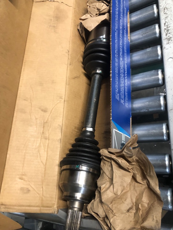 Photo 7 of GSP NCV47528 CV Axle Shaft Assembly - Left Front (Driver Side) with Manual Transmission