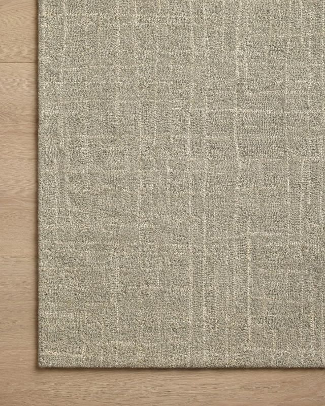 Photo 1 of (see all images) Loloi Chris Loves Julia Polly Collection POL-06 Spa/Ivory 2'-6" x 9'-9'' runner rug 