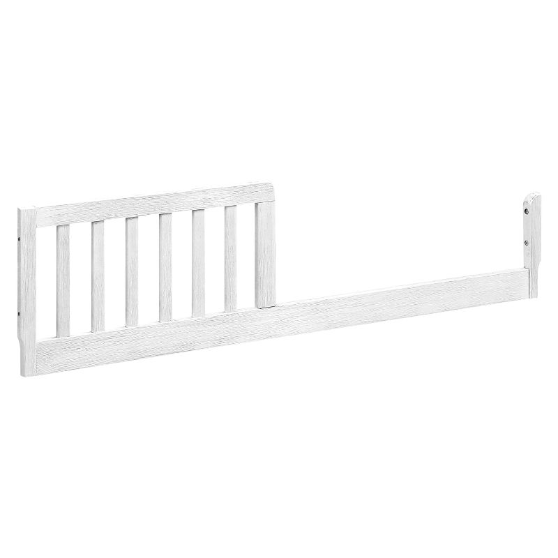 Photo 1 of DaVinci Toddler Bed Conversion Kit (M3099) in Cottage White