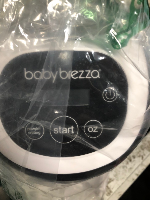 Photo 3 of **prev  used***Baby Brezza Formula Pro Mini Baby Formula Maker – 