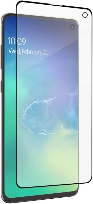 Photo 1 of **bundle of 10***ZAGG InvisibleShield Glassfusion Samsung-Galaxy S10 Screen