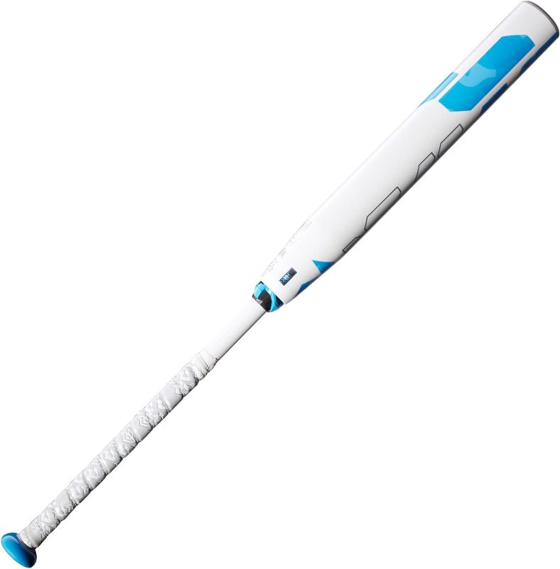 Photo 1 of ***DAMAGED - SOMETHING'S RATTLING INSIDE BAT****
2023 DeMarini CF (-11) Fastpitch Softball Bat - 33"/22 oz