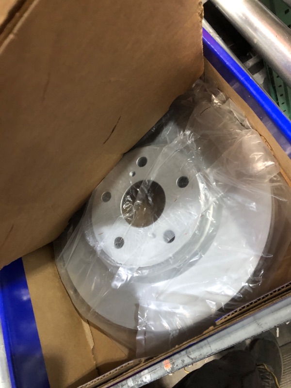 Photo 4 of EBC Brakes RK7387 RK Series Premium OE Replacement Brake Rotor