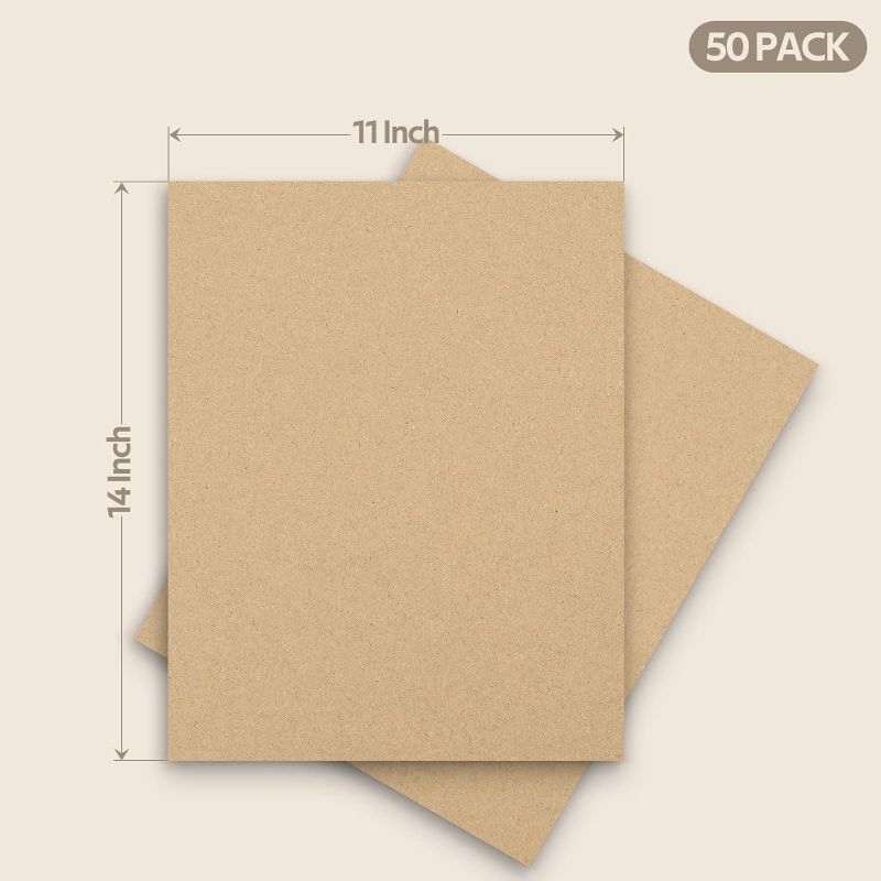 Photo 1 of ***STOCK IMAGE IS A REFERENCE ONLY**  Corrugated Cardboard Sheet Flat cardboard Pads Inserts- UNKNOWN AMOUNT