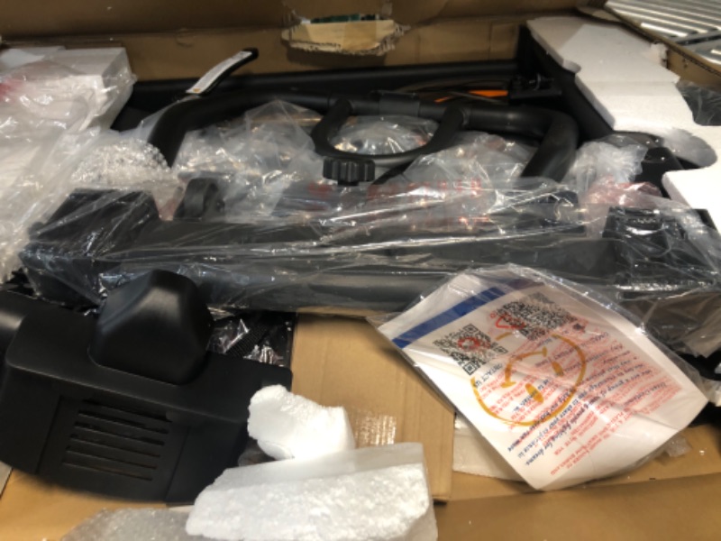 Photo 1 of DMASUN Exercise Bike, Pro Magnetic Resistance/Brake Pad Indoor Cycling Bike Stationary, 