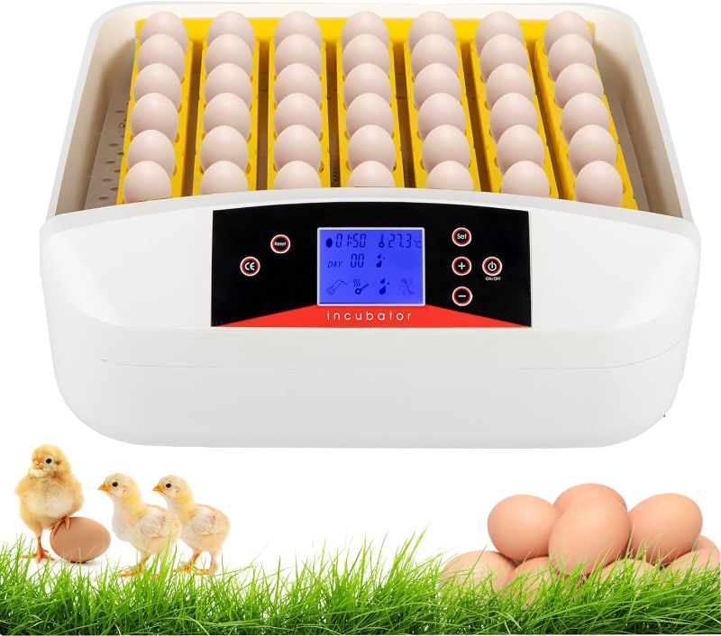 Photo 1 of 
Aceshin Egg Incubator,55 Incubators for Hatching Eggs