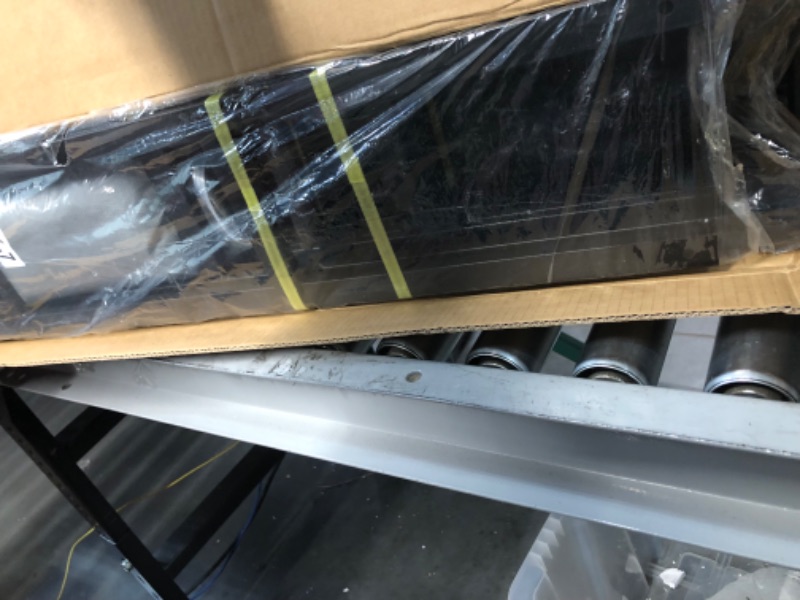 Photo 1 of **SEE NOTES BOX SPRING MATTRESS NOT INCLUDED
ALDRICH 7 Inch Heavy Duty Metal Box Spring Mattress Foundation 3000lbs Max Weight Capacity/Non-Slip/No Noise/Easy Assembly/Easy Clean Cover,King King 7.0 Inches