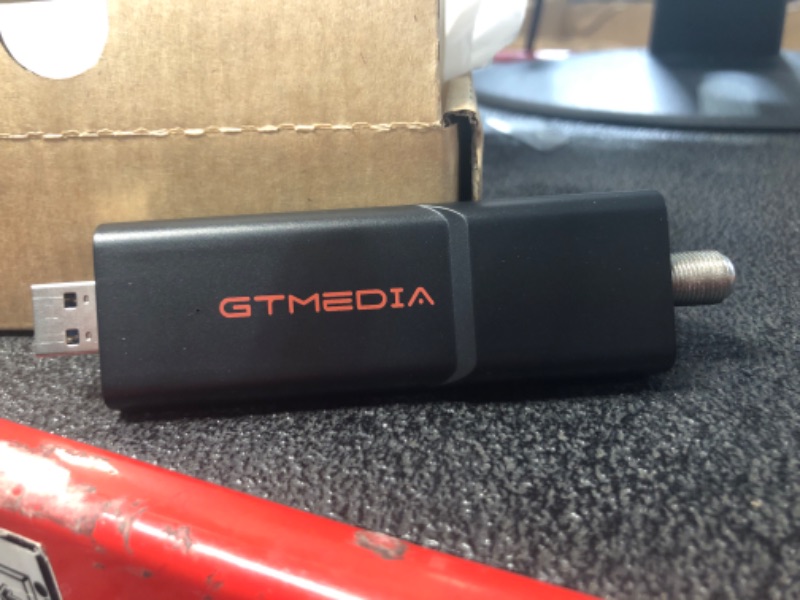 Photo 2 of GTMEDIA ATSC 3.0 Nextgen TV Tuner with DVR, Watch Free OTA ATSC 3.0/1.0 in 4K UHD Resolution,TV Tuners 