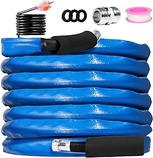 Photo 1 of **STOCK IMAGE IS A REFERENCE ONLY**  INMUA Heated Water Hose for RV, 33FT Heated Drinking Water Hose 